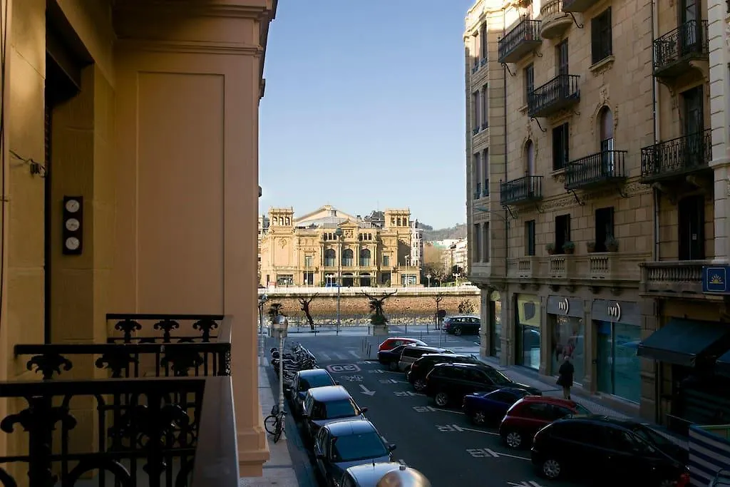 Apartamento Kursaal Hotel San Sebastian Apartment